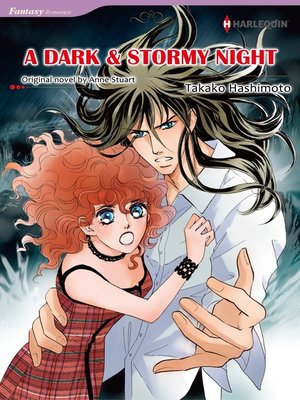 cover image of A Dark & Stormy Night
